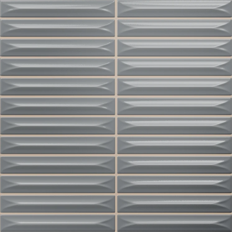 PŁYTKA ŚCIENNA ARROW GREY 20X20 (1,5X10)